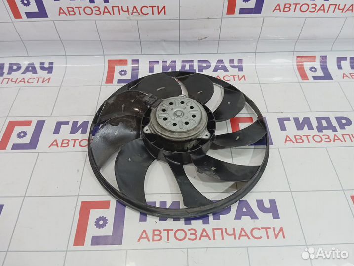 Вентилятор радиатора Nissan Qashqai (J10) 21481-JD