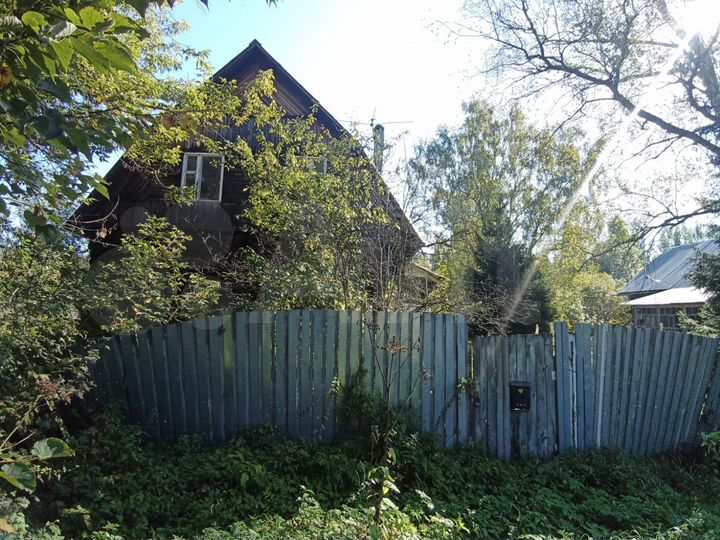 Участок 8,3 сот. (ИЖС)