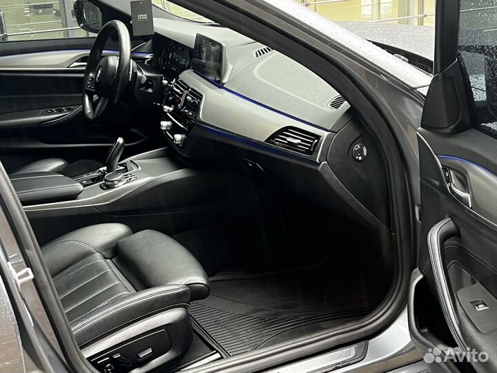 BMW 5 серия 2.0 AT, 2017, 120 000 км