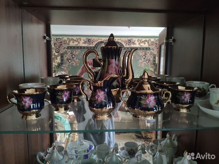 Чайный сервиз