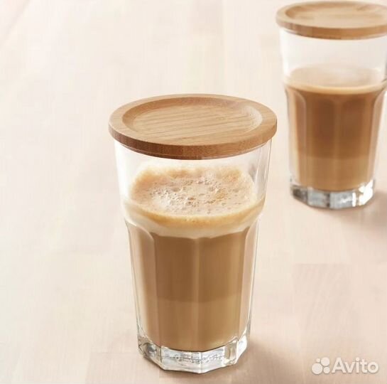 Подставки деревянные 2 шт IKEA