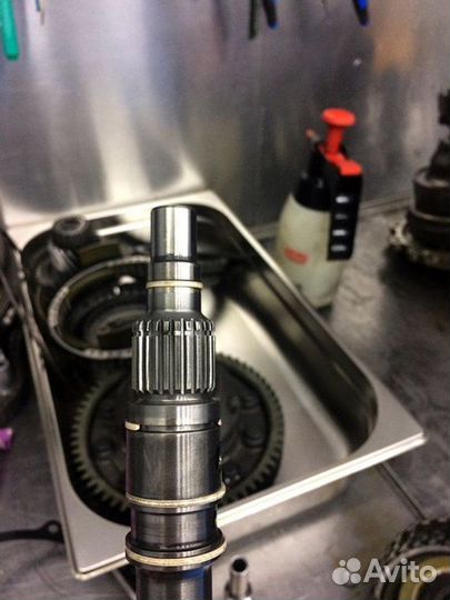 Ремонт акпп,вариатора авто любого производителя