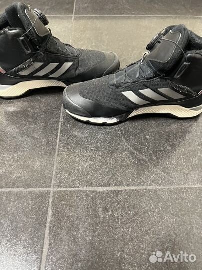 Зимние ботинки с мембраной Adidas