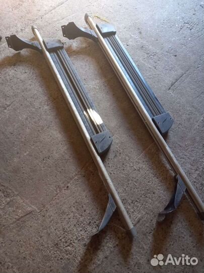 Крепления для лыж и сноутбордов