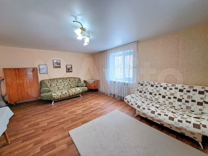 1-к. квартира, 37 м², 2/5 эт.