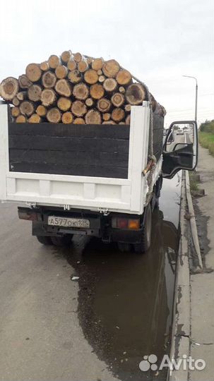 Дрова березовые колотые с доставкой сухие