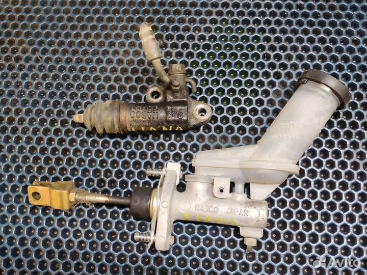 Цилиндр сцепления suzuki liana