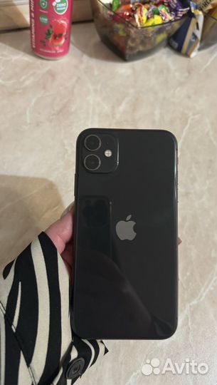 iPhone 11, 128 ГБ