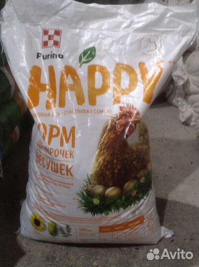 Комбикорм Purina