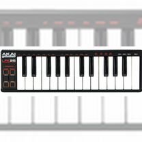 Akai PRO LPK25 миди-клавиатура