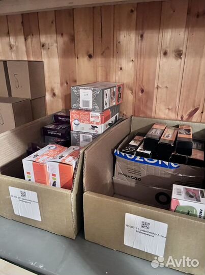 Фулфилмент для маркетплейсов Wildberries ozon