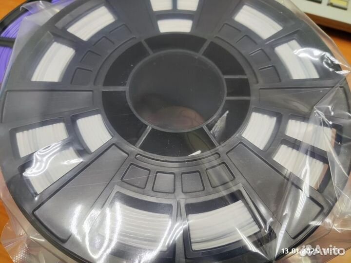 Пластик для 3D принтера petg