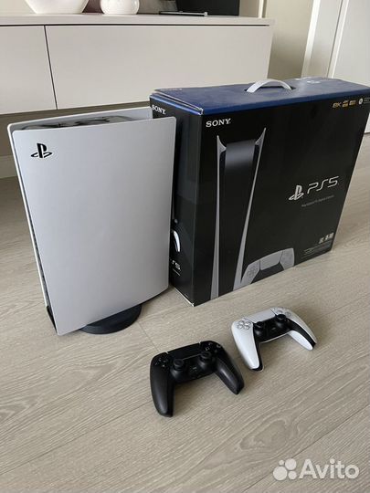 Sony playstation 5 без дисковода