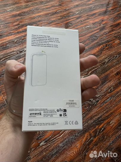 Чехол на iPhone 12 magsafe