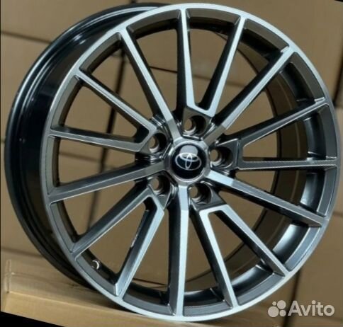 Новые диски R18 5/114.3 toyota Camry Lexus