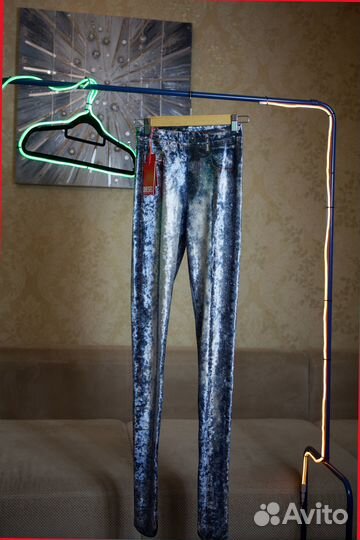 Леггинсы Diesel – джинсы в новом формате