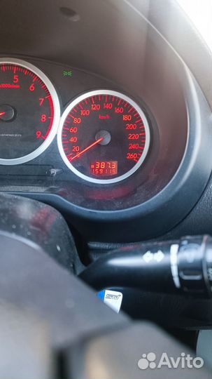 Оптитрон subaru impreza 260 механика