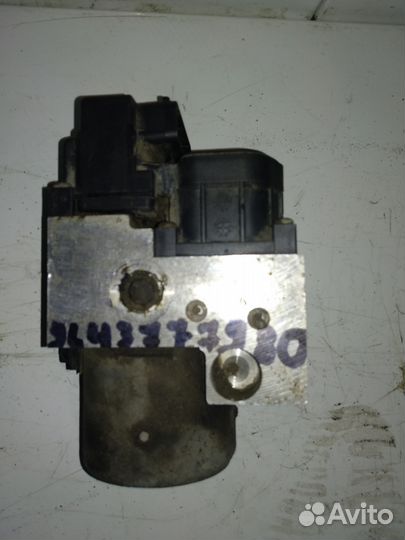 Блок ABS Citroen C4 2005-2011 г 307 2001-2008 год