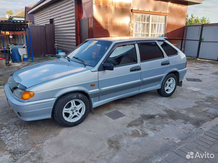 ВАЗ 2114 Samara 1.5 МТ, 2005, 165 521 км