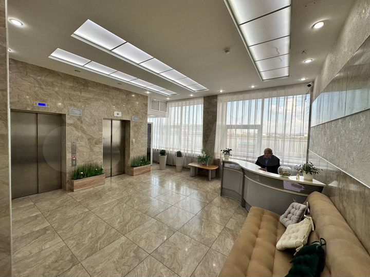 Офис, 61 м²