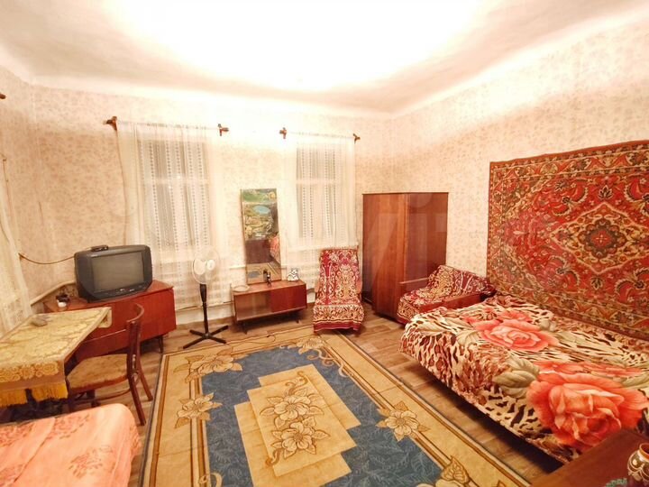 Дом 45 м² на участке 2 сот.