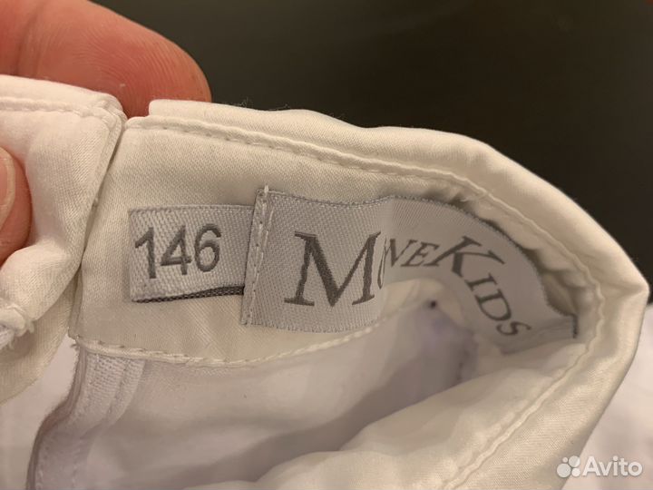 Блузка детская