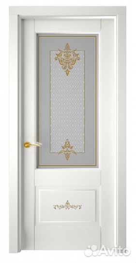 Межкомнатная дверь Interne Doors Александрия 2Г Эм