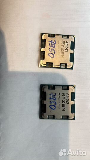 Ryzen R9-7950x -с дефектом
