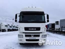 Водитель категории Е