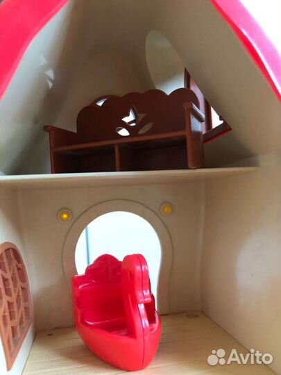 Игрушка Домик на дереве Silvanian families