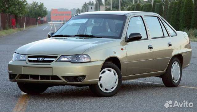 Лобовое стекло Дэу Нексия