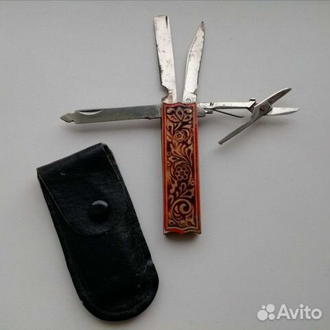 Ножи перочинные СССР