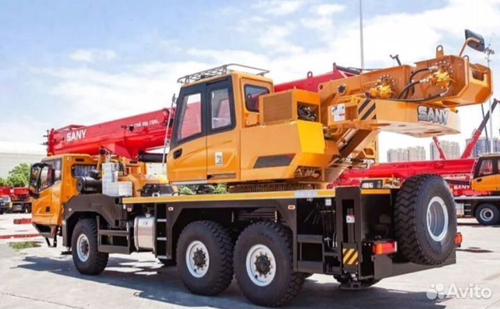 Sany STC250T5-4R, 2024