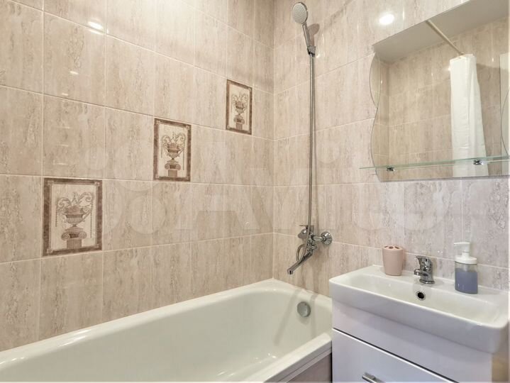 1-к. квартира, 32 м², 4/5 эт.