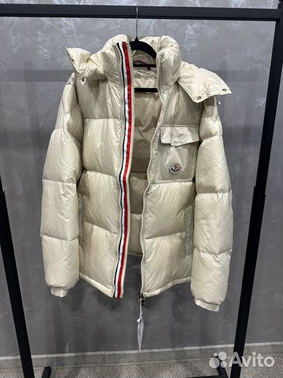 Пуховик moncler 48