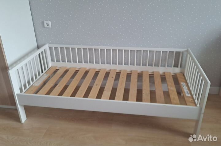 Кровать IKEA гулливер