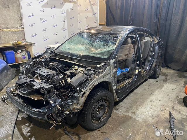 Chevrolet Cruze 2010 в разбор