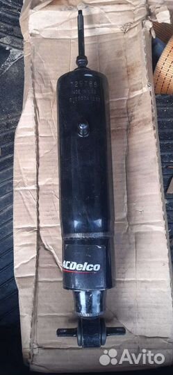 Амортизатор задний Cadillac Seville deville