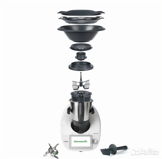 Кухонный комбайн Термомикс тм6