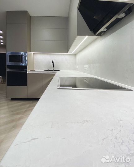 Красивая кухня на заказ