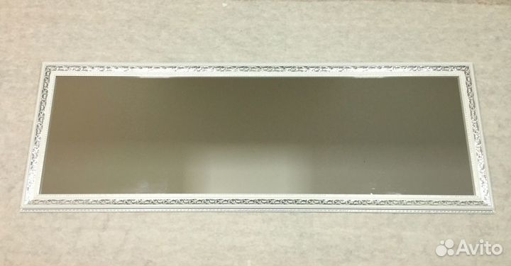 Зеркало 140х50см., в багете 