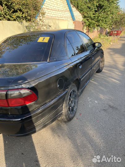 Opel Omega, 1994