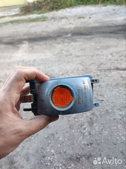 Поворотник гольф 3, венто