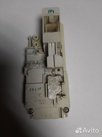 Убл 00168671 стиральной машины bosch WOT20350OE