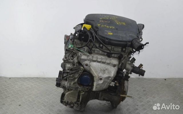 Двигатель Renault Kangoo 1.4 E7J634