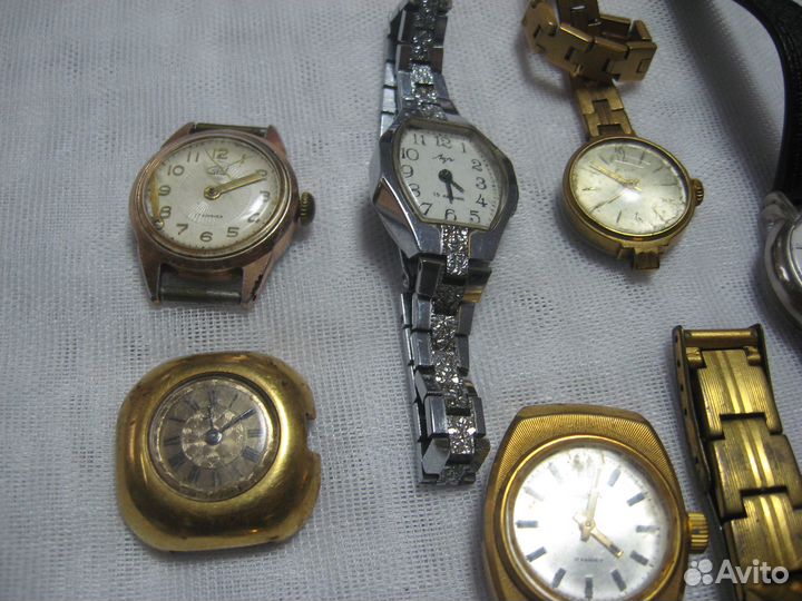 Часы женские
