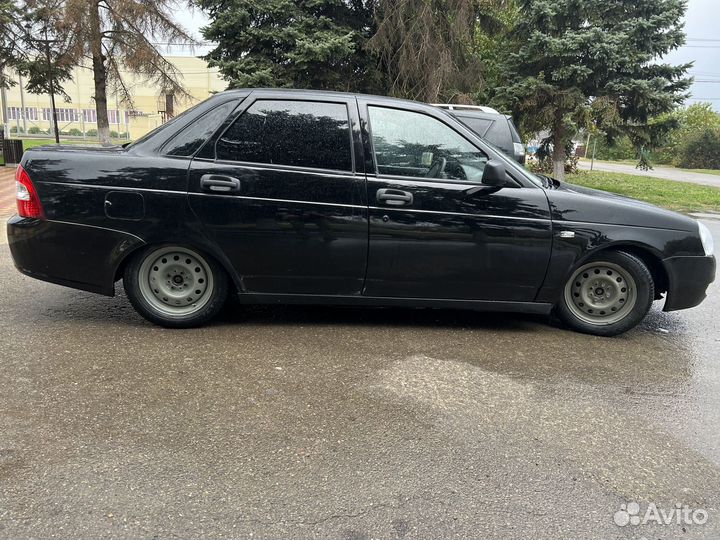 LADA Priora 1.6 МТ, 2007, 186 000 км
