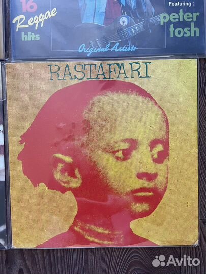 Виниловые пластинки LP Регги Roots Raggae