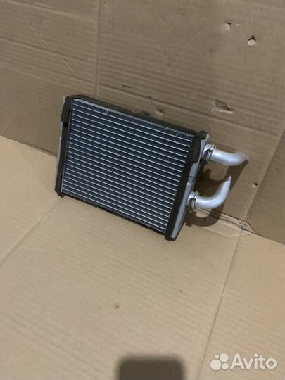 Радиатор печки Nissan Fuga Y50 04-08 гв