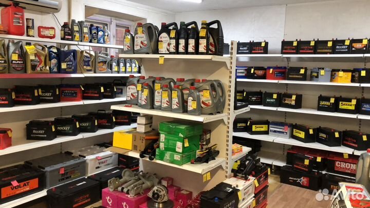 Аккумуляторы Мото, Снегоход, Квадроцикл